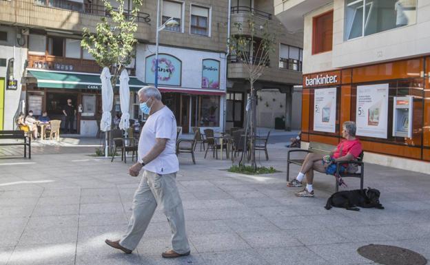 Los vecinos de Santoña se lamentan: «Esto ya se veía venir»