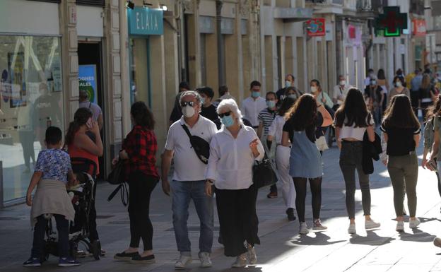 Los positivos se disparan en Álava a 122, tercera cifra más alta de la segunda ola