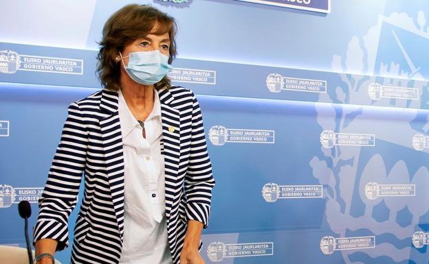 El Gobierno vasco no concibe una convocatoria de huelga en la enseñanza en esta situación