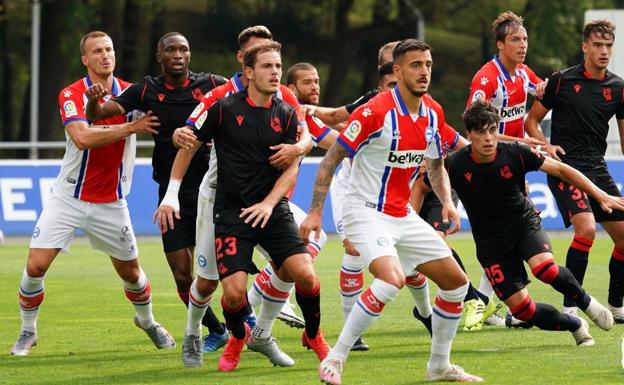 Revelador ensayo general