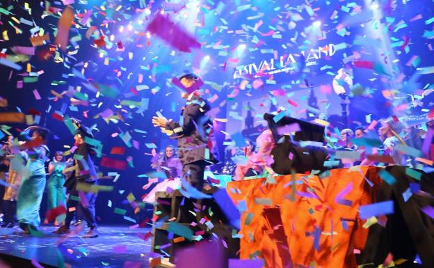 El ministro de Cultura asistirá esta noche a la clausura del FesTVal