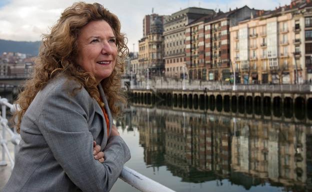 Gotzone Sagardui, el nuevo rostro del Gobierno en la lucha contra el Covid