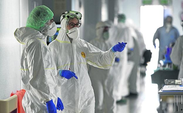 El número de infectados vuelve a repuntar con 745 nuevos positivos en Euskadi