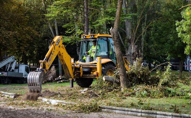 Ecologistas y la oposición dicen que Vitoria «va para atrás»