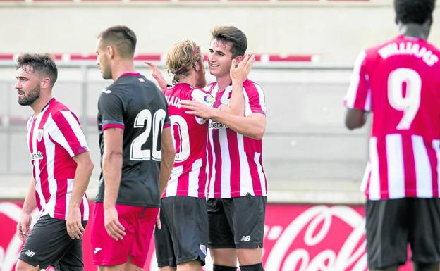Al Athletic le cunde la pretemporada