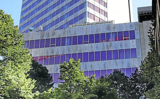 Gestores de Boston, Londres y Tel Aviv se unen para dirigir la Torre Bizkaia