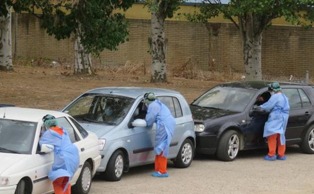 Confinan Alfaro durante una semana