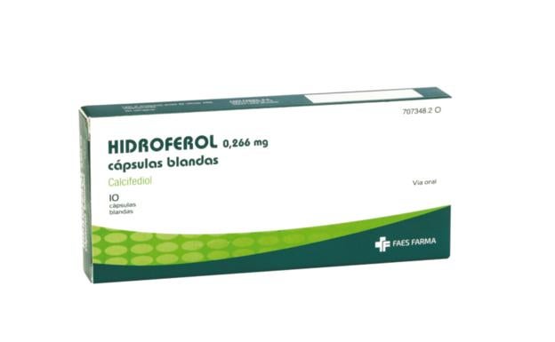 Calcifediol: una investigación demuestra que reduce ingresos en UCI de pacientes COVID