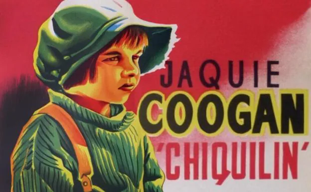 Jackie Coogan, el actor que dio nombre a las galletas Chiquilín