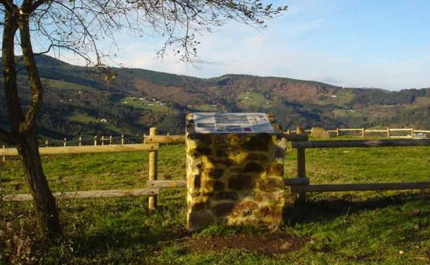 Un apasionante paseo a orillas del Urdaibai camino del Gorbeia