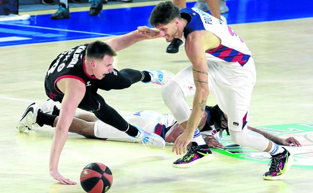 Ensayo general para la Supercopa