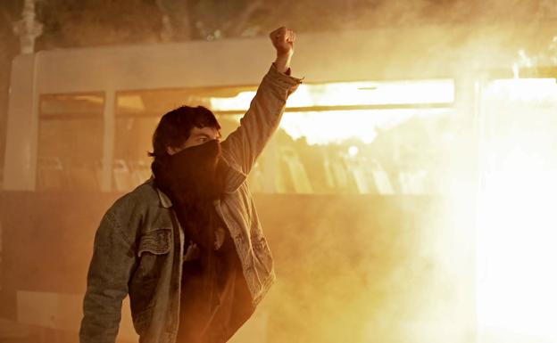 El etarra Joxe Mari se convierte en el protagonista del nuevo tráiler de 'Patria'