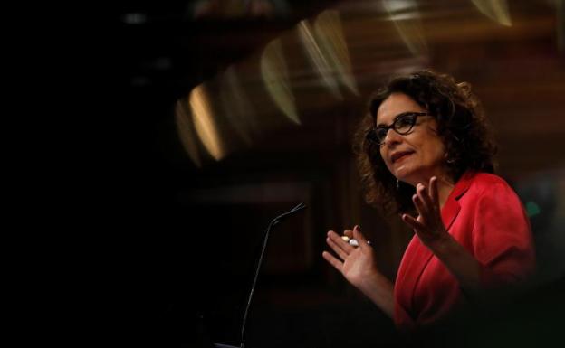 Varapalo al Gobierno al tumbar el Congreso el decreto sobre el superávit de los ayuntamientos