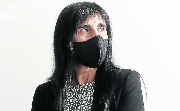 «Me voy, pero estos meses seré más rectora que nunca para hacer frente a la pandemia»