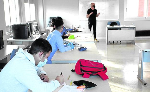 Los municipios vascos ofrecen a Educación medio millar de locales como aulas