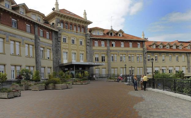 El hospital San Juan de Dios en Santurtzi ofrece un curso en línea de cuidados al final de la vida