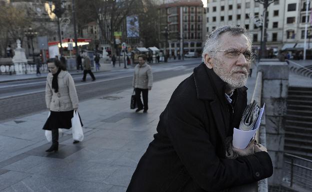 La UPV nombra profesor emérito a Llera tras una larga polémica