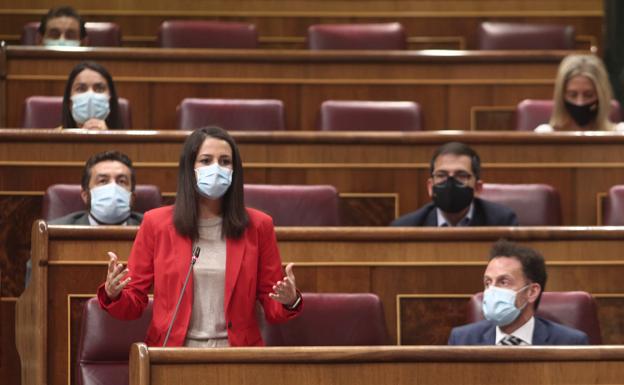 Ciudadanos apoyará que el Congreso investigue al PP por el 'caso Kitchen'