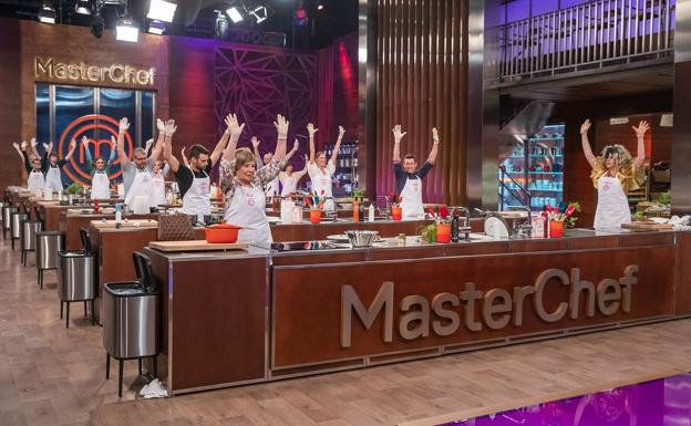 Llega otro 'MasterChef' de famosos con Celia Villalobos