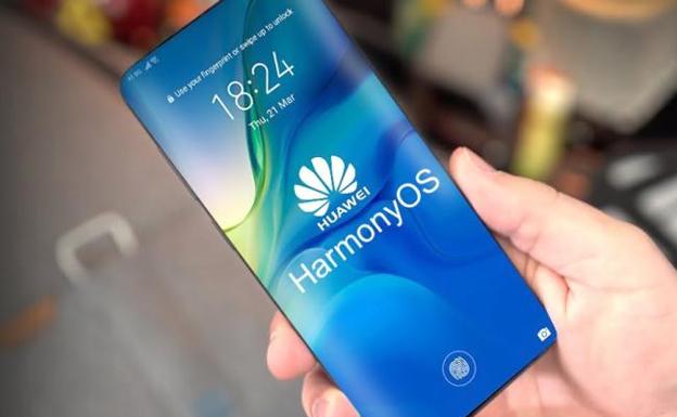 Huawei pone fecha a sus primeros teléfonos sin Android