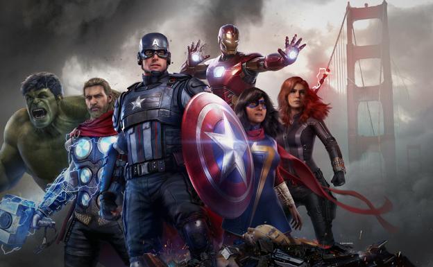 'Marvel's Avengers': La misión más complicada de Los Vengadores