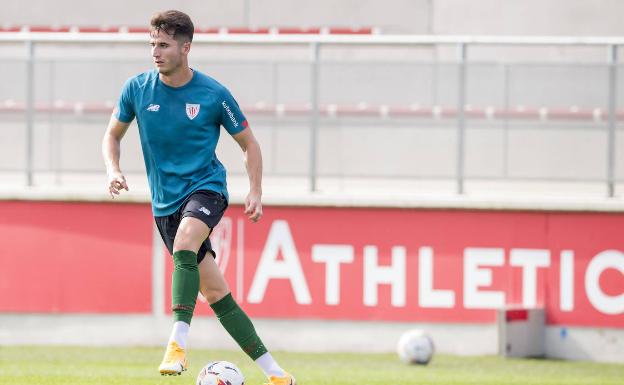 El Athletic viaja a Granada con Morcillo, Vencedor y Zarraga