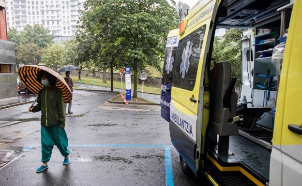 La epidemia se estabiliza en Euskadi a la espera del impacto del virus en las aulas