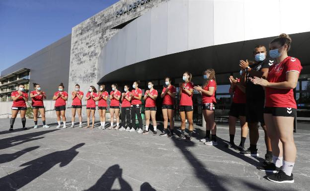 El Zuazo abre este sábado el curso ante el campeón de la Copa de la Reina