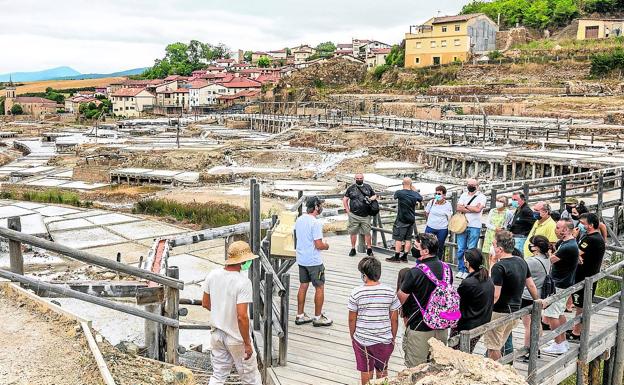 El tesoro milenario que brota de la naturaleza