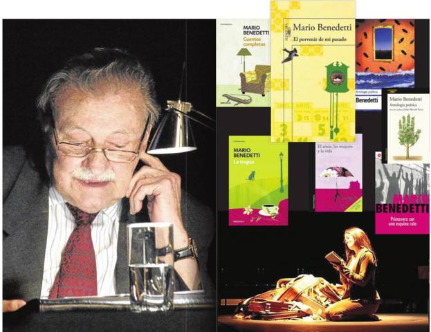 Benedetti, poeta del 'vos'