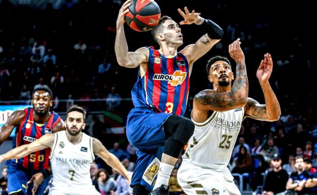 El baloncesto ACB se verá en Argentina