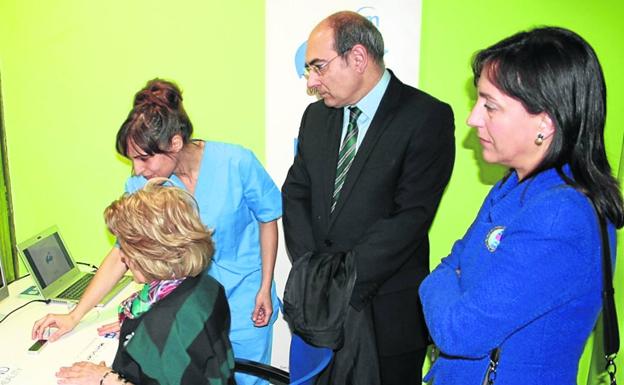 Altos cargos de Osakidetza ingresan en la empresa que fichó a Jon Darpón