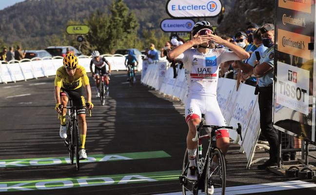 La etapa reina del Tour, en vivo