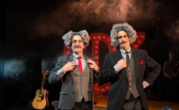 El teatro en euskera salta a escena en Aulesti adaptado a la nueva normalidad