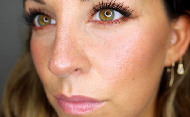 Tendencia 'freckling' o cómo dibujar pecas falsas (sin que se noten)