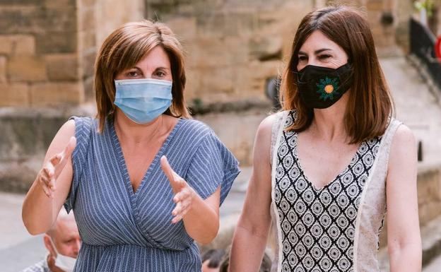 Podemos alienta la huelga educativa frente a un Gobierno vasco «desconectado de la calle»