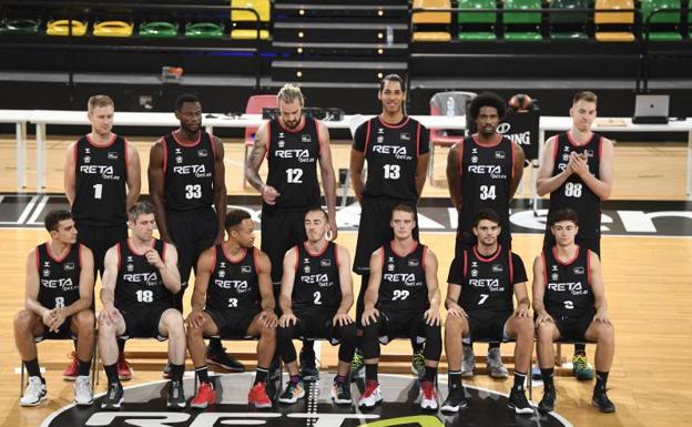 El nuevo Bilbao Basket empieza de cero