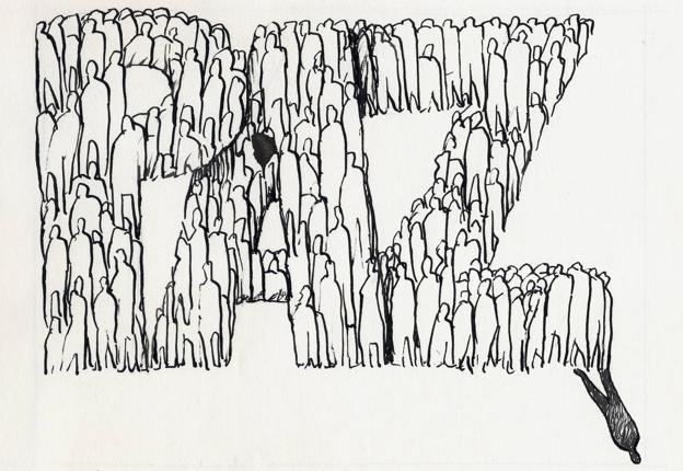 Euskadi necesita un proceso de paz social