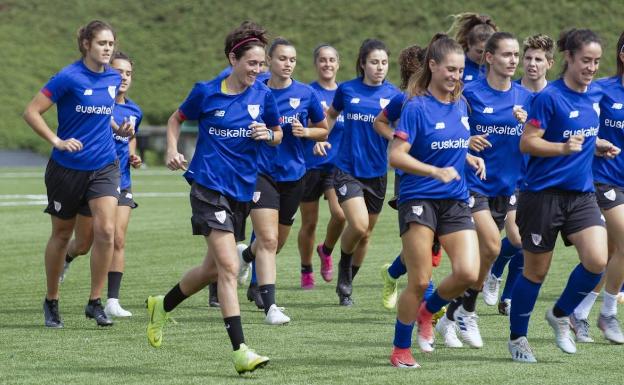 El Athletic conocerá este miércoles su calendario liguero y disputará su primer amistoso