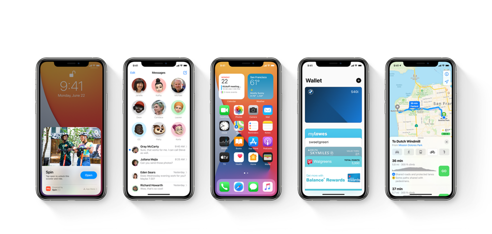 Los iPhone ya se pueden actualizar: estos son los modelos compatibles ...