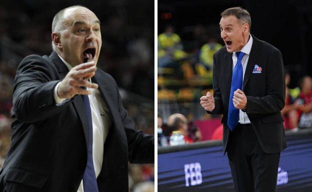 Laso - Íñiguez de Heredia, dos hombres y un mismo destino