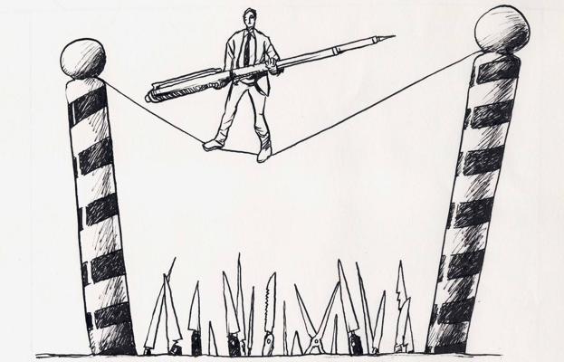 La política, profesión de riesgo