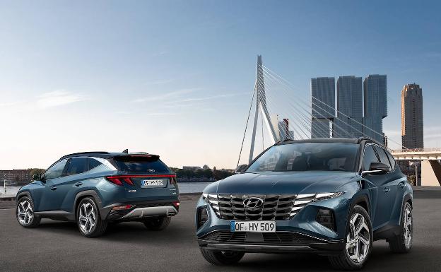 Tucson: renovación total para el primer SUV Coche del Año en España