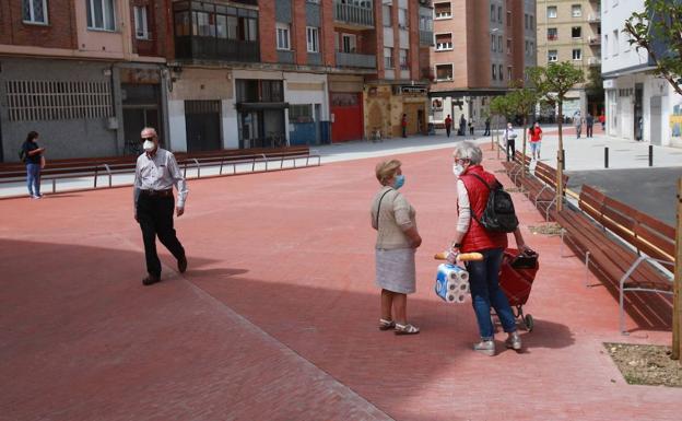 Las supermanzanas se extienden a los barrios de Judimendi, Adurza y Salburua