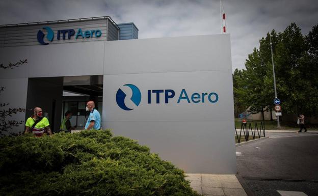 ITP Aero concreta un ERE de 194 personas para la planta de Zamudio