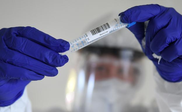 Vitoria registra 41 nuevos casos, la mitad que el pasado miércoles