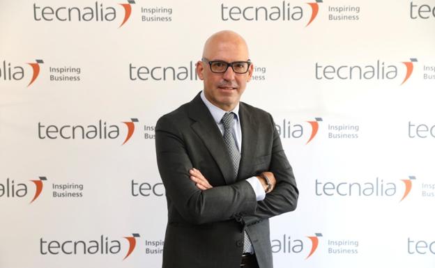Alex Belaustegi asume la presidencia de la corporación Tecnalia