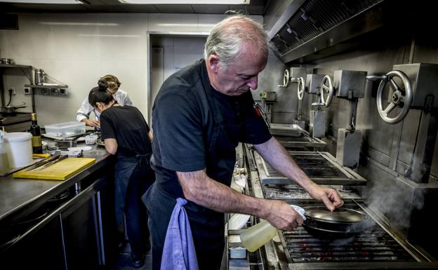 Gastronomika se cuela en las cocinas de los grandes