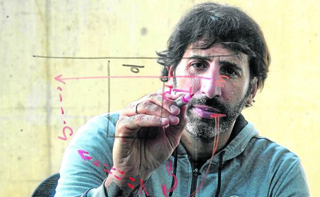 «A ver qué podemos hacer sin las alas de la afición»