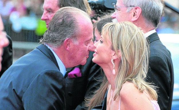 Corinna denuncia un «golpe de estado interno» contra Juan Carlos I